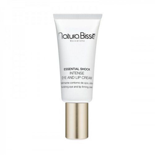 NATURA BISSE ESSENTIAL SHOCK EYE & LIP CREAM