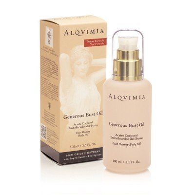 ALQVIMIA GENEROUS BUST 100 ML