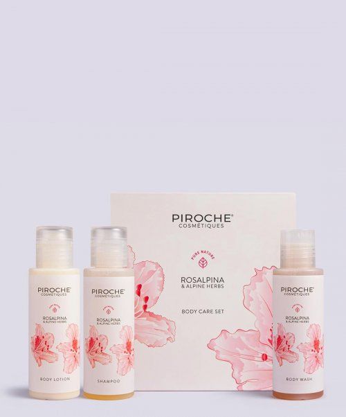 PIROCHE ROSALPINA SET BODY