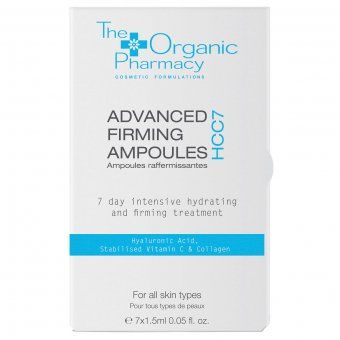 THE ORGANIC PHARMACY ADVANCED FIRMING 7 AMPOLLAS
