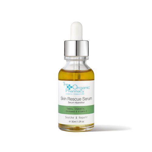 THE ORGANIC PHARMACY SKIN RESCUE SERUM