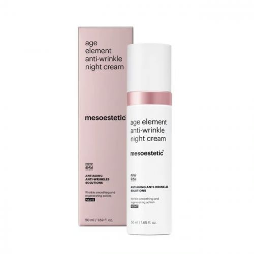 AGE ELEMENT ANTI   WRINKLE NIGHT CREAM