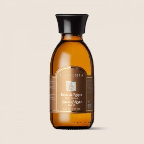 alqvimia acite corporal reina de egipto