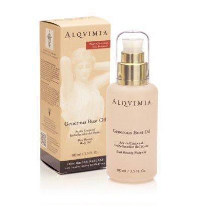 ALQVIMIA GENEROUS BUST 100 ML