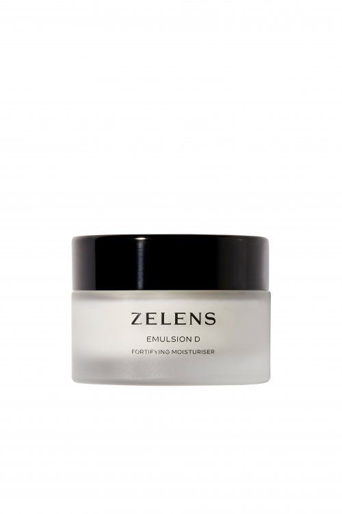 ZELENS EMULSION D FORTIFYING MOISTURIZER