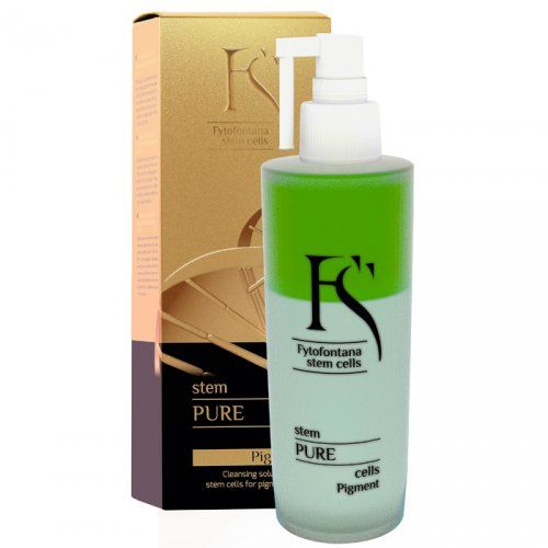 Limpiador Pure Pigment  - StemCells - Fytofontana - 125 ml.