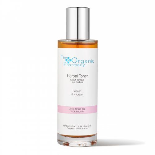 THE ORGANIC PHARMACY HERBAL TONER