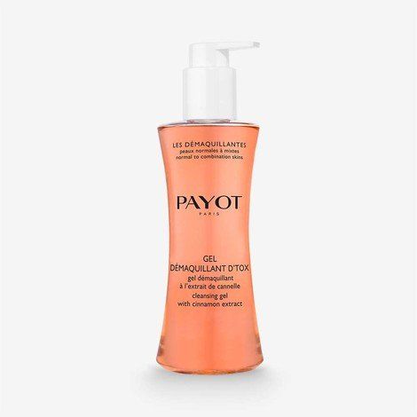 PAYOT GEL DEMAQUILLANTE D'TOX 200 ML