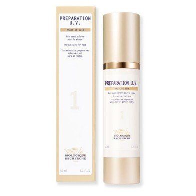 br preparation u v biologique recherche
