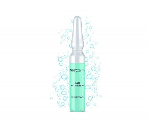 FEETCALM 24 HYDRATION CONCENTRATE 1 AMPOLLA