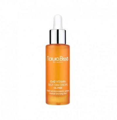NATURA BISSÉ C+C VITAMIN SELF TRAN DROPS NATURA BISSÉ C+C VITAMIN SELF TRAN DROPS