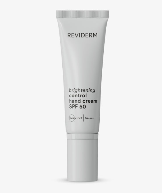 REVIDERM BRIGHTENING HAND CREAM SPF 50+