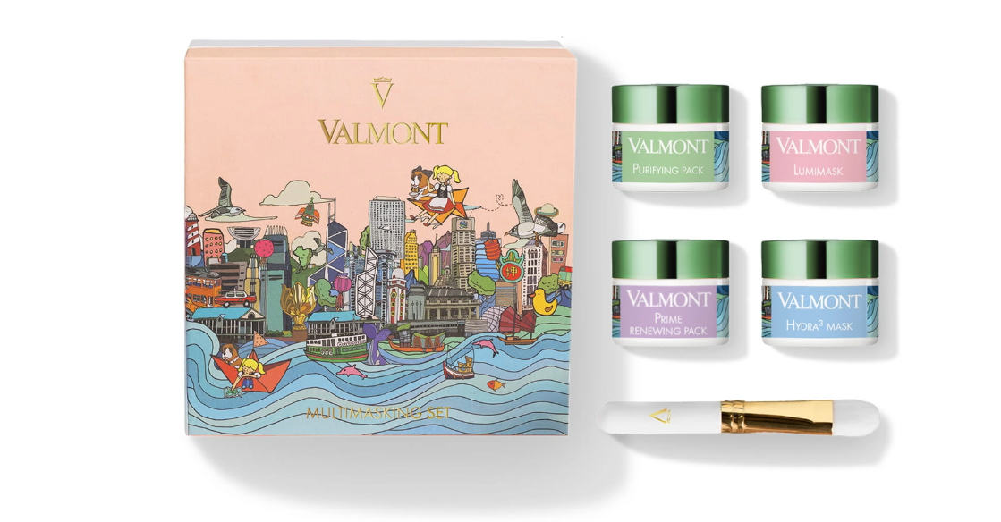 valmont multimasking set