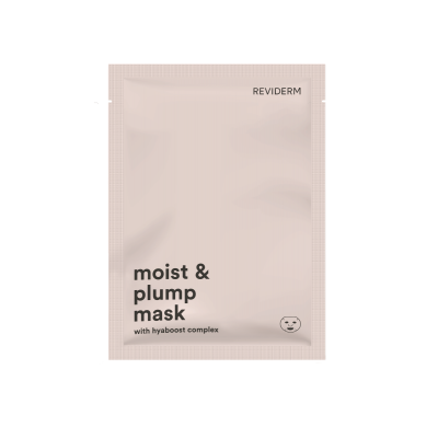 mascarilla moist & plump